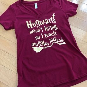 Harry Potter shirt ✨